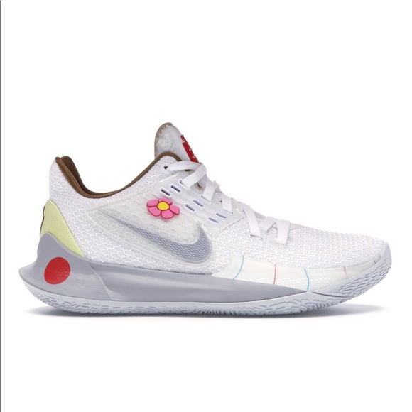 Sold out 2nd run. Kyrie x SpongeBob - Sandy Cheek! - Picture 2 of 5